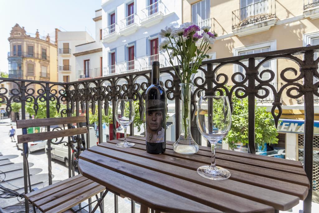 Artist'S Charming Design - Space Maison Apartments Seville Luaran gambar