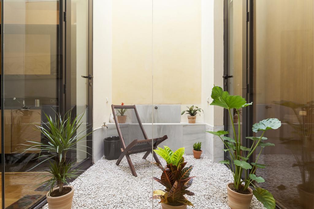 Artist'S Charming Design - Space Maison Apartments Seville Luaran gambar