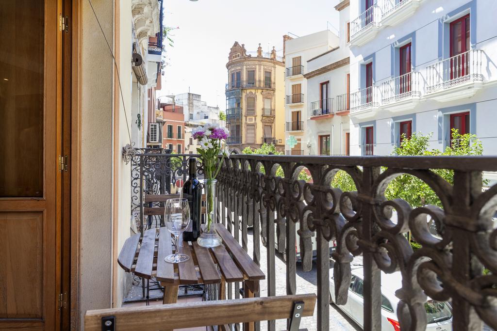 Artist'S Charming Design - Space Maison Apartments Seville Luaran gambar