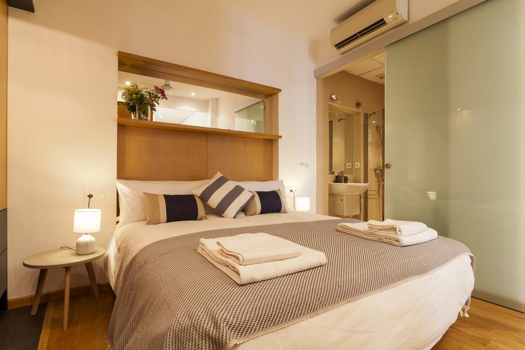 Artist'S Charming Design - Space Maison Apartments Seville Luaran gambar