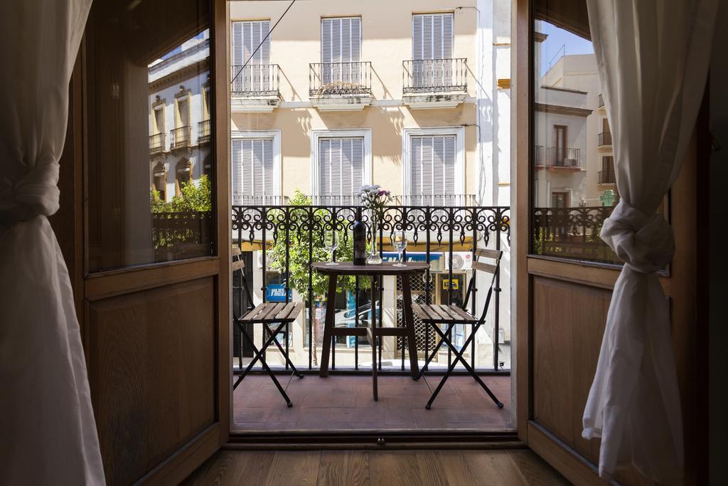 Artist'S Charming Design - Space Maison Apartments Seville Luaran gambar