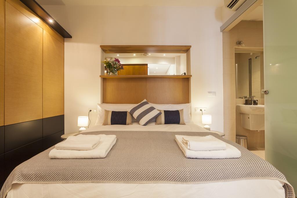 Artist'S Charming Design - Space Maison Apartments Seville Luaran gambar