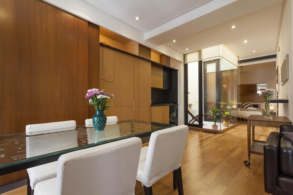 Artist'S Charming Design - Space Maison Apartments Seville Luaran gambar