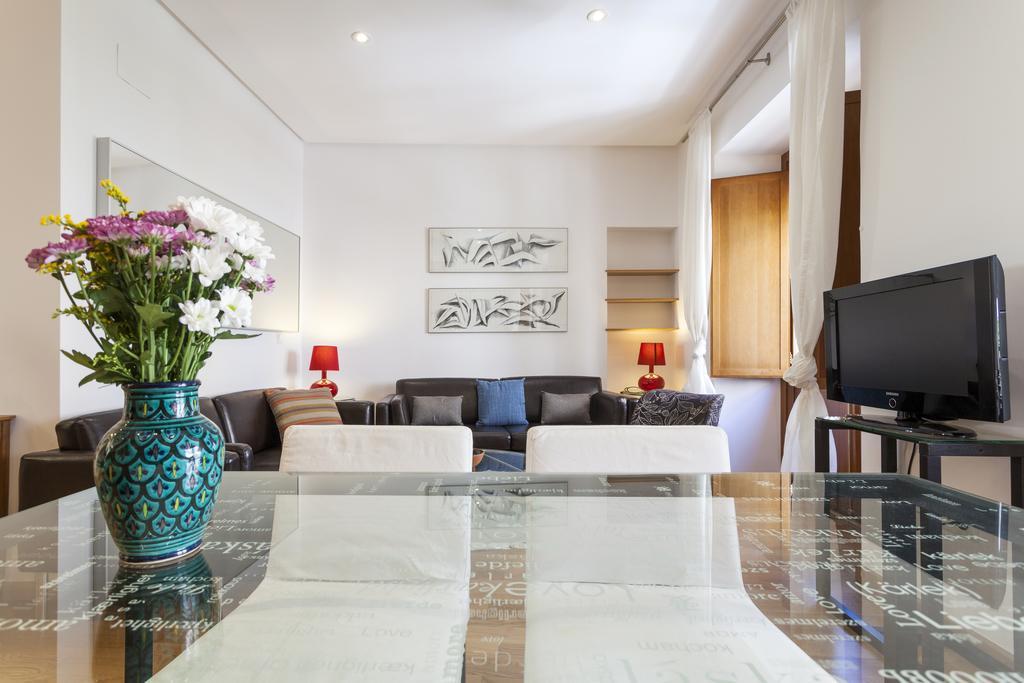 Artist'S Charming Design - Space Maison Apartments Seville Luaran gambar
