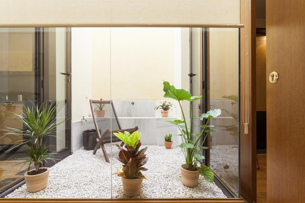 Artist'S Charming Design - Space Maison Apartments Seville Luaran gambar
