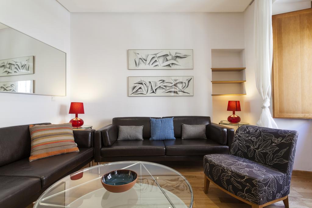 Artist'S Charming Design - Space Maison Apartments Seville Luaran gambar