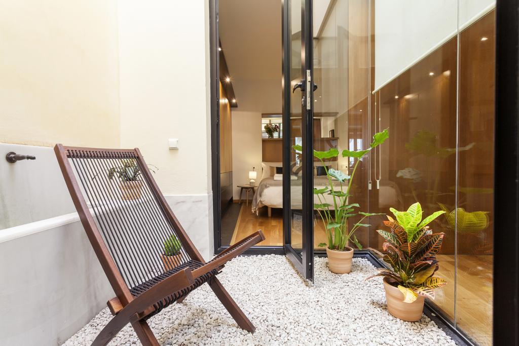 Artist'S Charming Design - Space Maison Apartments Seville Luaran gambar